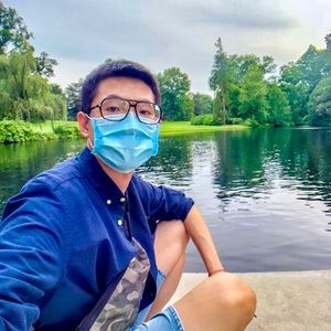 Meet your Posher, Tsung-hsie